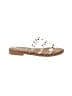 Steven by Steve Madden Ivory Brown Sandals Size 6 - photo 1