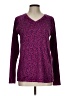 Game Time Purple Long Sleeve T-Shirt Size L - photo 1