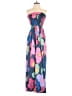 Bucketlist Blue Pink Jumpsuit Size 1 - photo 1