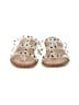 Steven by Steve Madden Ivory Brown Sandals Size 6 - photo 2