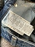 Good American Hearts Blue Jeans Size 2 - photo 8