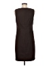 AGB Solid Brown Casual Dress Size 8 (estimated) - photo 2