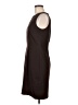 AGB Solid Brown Casual Dress Size 8 (estimated) - photo 5