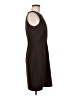 AGB Solid Brown Casual Dress Size 8 (estimated) - photo 4