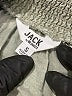 Jack by BB Dakota Solid Gray Jumpsuit Size S - photo 4