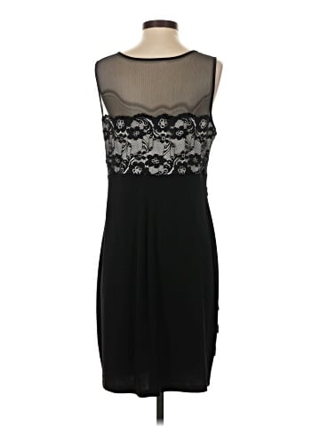 En Focus Studio Cocktail Dress (view 2)