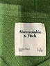 Abercrombie & Fitch Solid Green Pullover Sweater Size L - photo 7