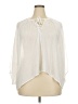 prologue 100% Polyester Ivory 3/4 Sleeve Blouse Size XXL - photo 1