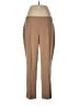 Cache Solid Tan Casual Pants Size 12 - photo 1