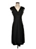 REI Solid Black Cocktail Dress Size XS - photo 1
