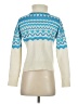Jessica Simpson Chevron-herringbone Ivory Pullover Sweater Size XS - photo 2