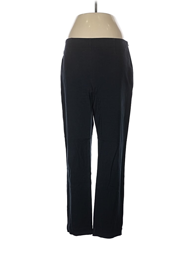 Pre-owned Talbots Outlet Active Pants In Black