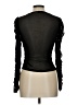Story On Black Long Sleeve Top Size L - photo 2