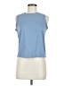 Unbranded Blue Sleeveless T-Shirt Size M (estimated) - photo 1