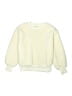 New Balance Yellow Sweatshirt Size 150 cm / US 12 - photo 1