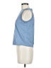 Unbranded Blue Sleeveless T-Shirt Size M (estimated) - photo 5