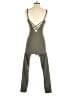 Obey Solid Green Jumpsuit Size S (estimated) - photo 2