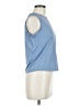 Unbranded Blue Sleeveless T-Shirt Size M (estimated) - photo 4