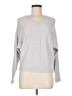 PREMISE Gray Pullover Sweater Size M - photo 1