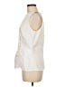 Halogen Ivory Sleeveless Blouse Size L - photo 5