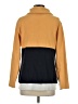Unbranded Color Block Yellow Tan Sweatshirt Size L - photo 2