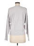 PREMISE Gray Pullover Sweater Size M - photo 2