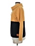 Unbranded Color Block Yellow Tan Sweatshirt Size L - photo 5