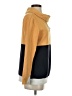 Unbranded Color Block Yellow Tan Sweatshirt Size L - photo 4