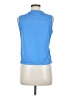 Unbranded Blue Sleeveless T-Shirt Size M (estimated) - photo 2