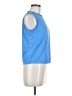 Unbranded Blue Sleeveless T-Shirt Size M (estimated) - photo 4
