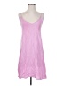 Unbranded 100% Polyester Pink Casual Dress Size S - photo 1