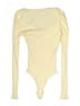 Nasty Gal Inc. Ivory Bodysuit Size M - photo 2