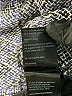Masai Gray Short Sleeve Blouse Size M - photo 8
