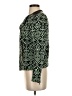 Sabine 100% Polyester Print Green Blazer Size S - photo 5
