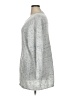 Shein Curve Silver Pullover Sweater Size 14 Plus (1) - photo 5