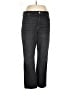 SNEAK PEEK Gray Jeans Size 16 - photo 1