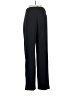 Open Edit 100% Polyester Solid Black Dress Pants Size 6 - photo 2