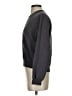 Z Supply Solid Gray Sweatshirt Size S - photo 5