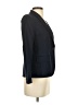 J.Crew Factory Store Solid Black Blue Blazer Size 2 - photo 4