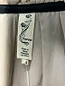 Floreat 100% Silk Tan Sleeveless Silk Top Size 0 - photo 7