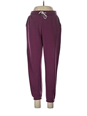 Daisy Fuentes Track Pants (view 1)