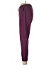Daisy Fuentes Purple Track Pants Size L - photo 5