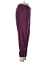 Daisy Fuentes Purple Track Pants Size L - photo 4