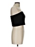 Shein Black Tube Top Size L - photo 4