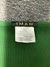 IMAN Solid Green Active Pants Size L - photo 7