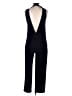 IRO Solid Black Jumpsuit Size EU (FR) 40 / US 8 - photo 2