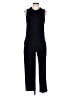 IRO Solid Black Jumpsuit Size EU (FR) 40 / US 8 - photo 1