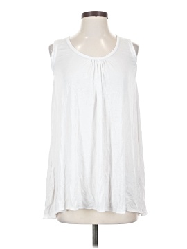 Minnie Rose Sleeveless Blouse