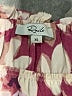 Rails Burgundy Short Sleeve Blouse Size XS - photo 7