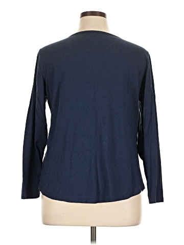 DressBarn 3/4 Sleeve T-Shirt (view 2)